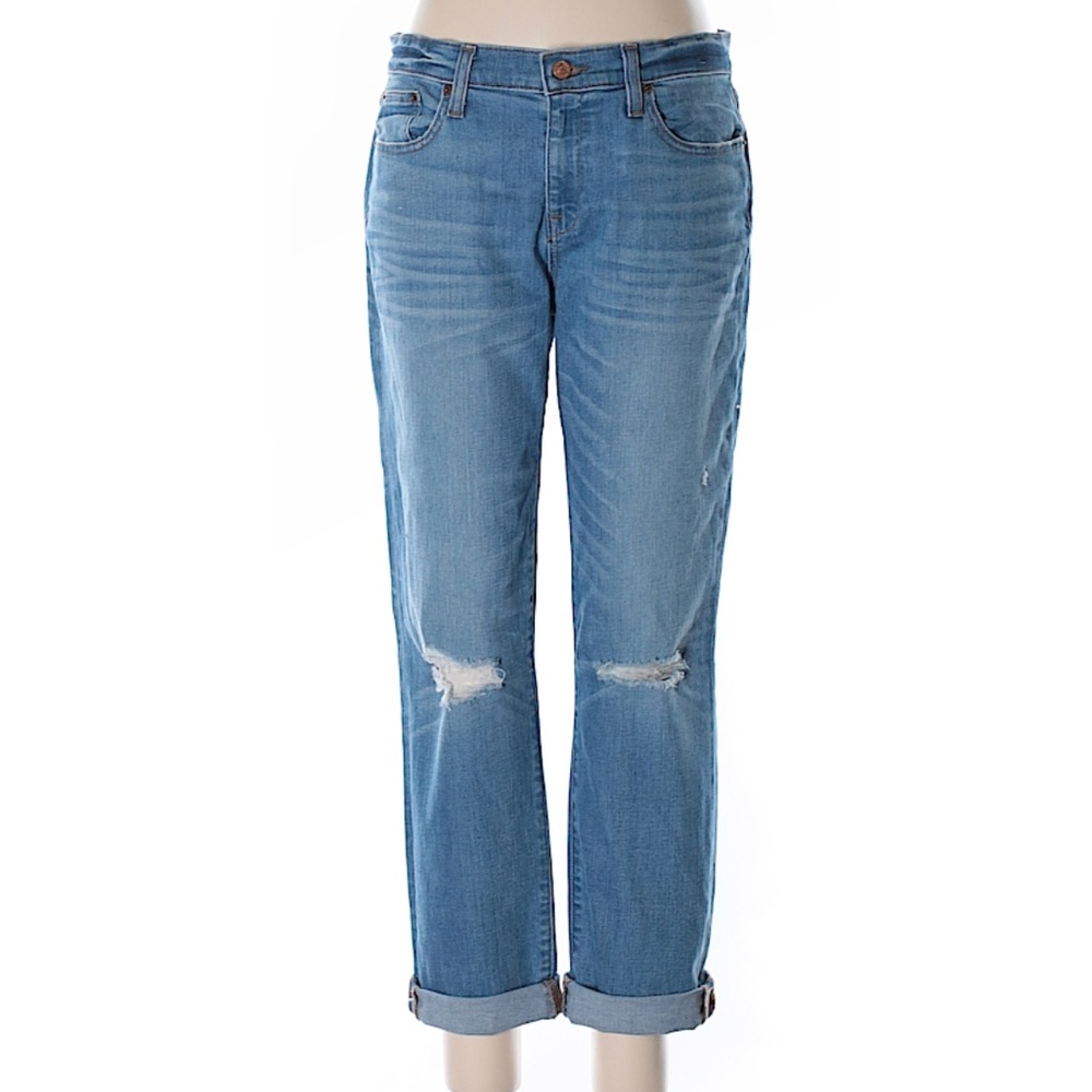J. Crew jeans